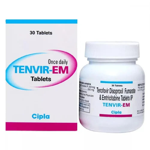 PrEP Tenvir-EM (EXP 2027)